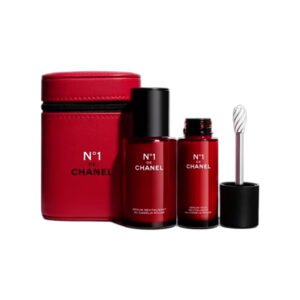 Set de cuidado facial de Chanel