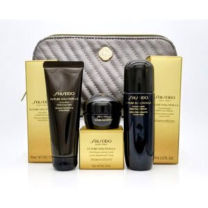 Conjunto de soluciones futuras de Shiseido