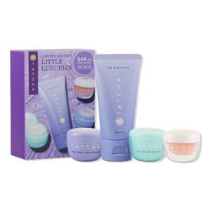 Set de ritual de lujo Tatcha
