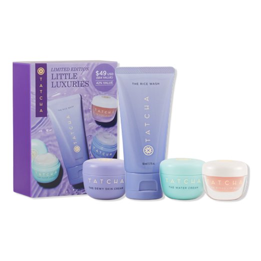 Set de ritual de lujo Tatcha