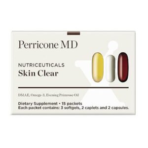Suplementos para la piel Perricone MD